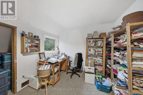 6922 Flewellyn Road, Ottawa, ON - Indoor Photo Showing Office