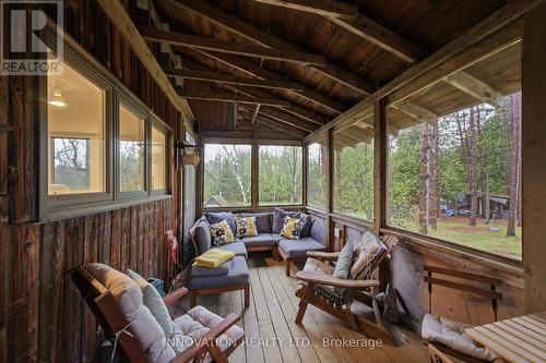 6922 Flewellyn Road, Ottawa, ON -  With Deck Patio Veranda With Exterior