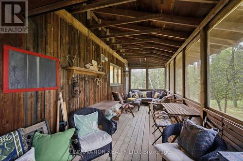 6922 Flewellyn Road, Ottawa, ON -  With Deck Patio Veranda With Exterior