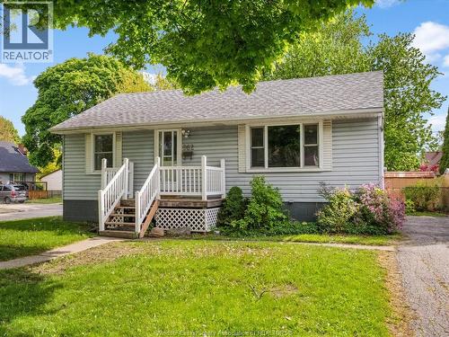 962 Merritt, Windsor, ON - Outdoor