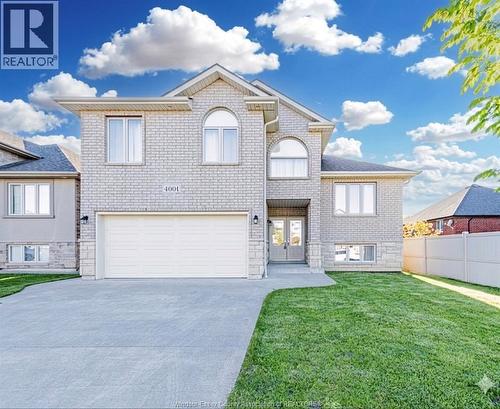 4001 COSENZA STREET  Windsor, ON N9G 0A5