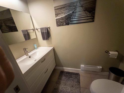 162 Hidden Trail Road, Kenora, ON - Indoor Photo Showing Bathroom