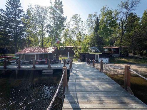 162 Hidden Trail Road, Kenora, ON - Outdoor With Deck Patio Veranda