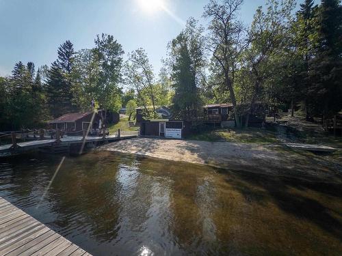 162 Hidden Trail Road, Kenora, ON - Outdoor With Body Of Water