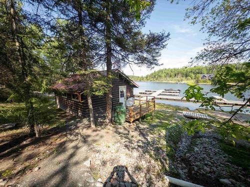 162 Hidden Trail Road, Kenora, ON - Outdoor With Body Of Water