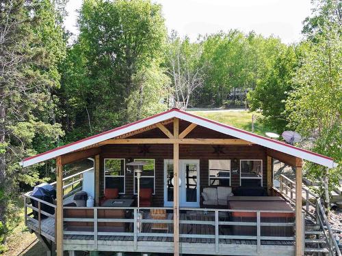 162 Hidden Trail Road, Kenora, ON - Outdoor With Deck Patio Veranda