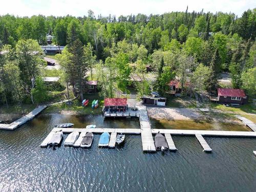 162 Hidden Trail Road, Kenora, ON - Outdoor With Body Of Water