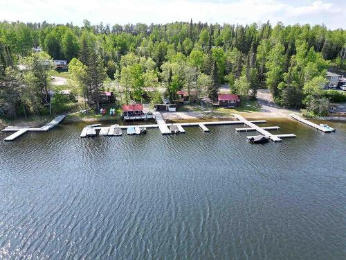 162 Hidden Trail Road, Kenora, ON - Outdoor With Body Of Water With View