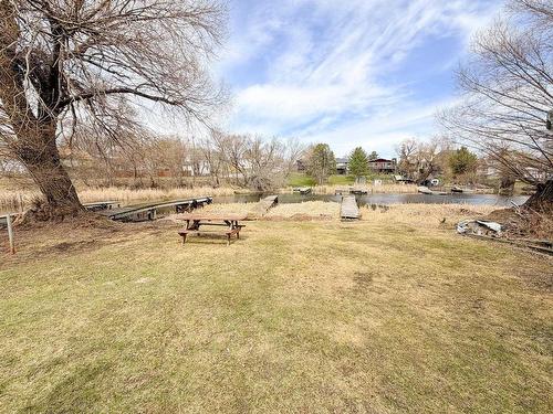 714 River Drive, Kenora, ON - Outdoor With View