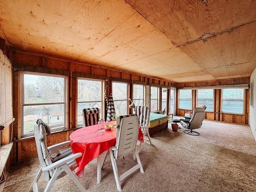 714 River Drive, Kenora, ON - Indoor Photo Showing Dining Room