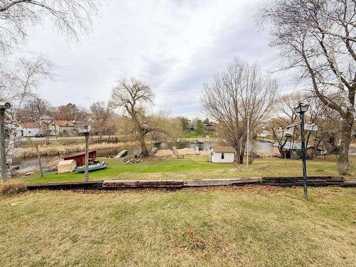 714 River Drive, Kenora, ON - Outdoor With View