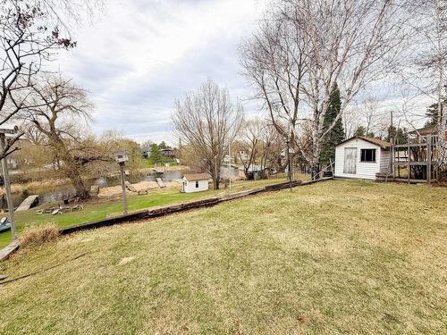 714 River Drive, Kenora, ON - Outdoor