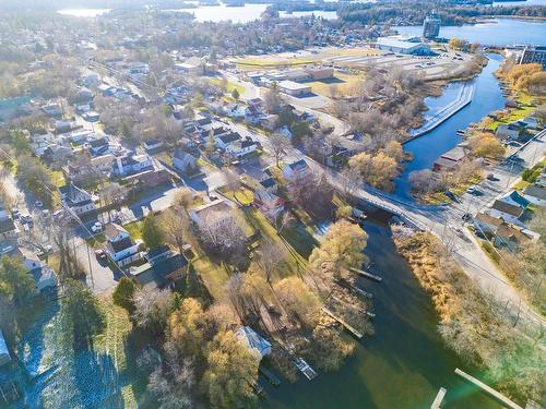 714 River Drive, Kenora, ON - Outdoor With Body Of Water With View