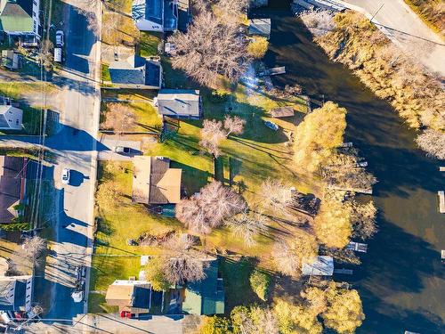 714 River Drive, Kenora, ON - Outdoor With View