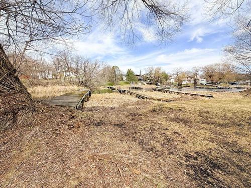 714 River Drive, Kenora, ON - Outdoor With View