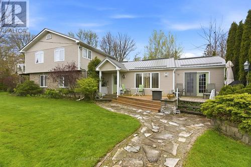 13 Ravine Park Road S, Goderich (Goderich (Town)), ON - Outdoor With Deck Patio Veranda
