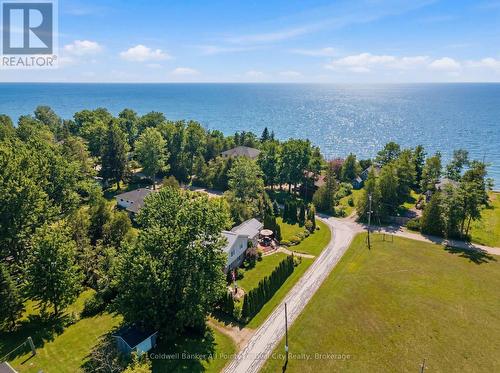 13 Ravine Park Road S, Goderich (Goderich (Town)), ON - Outdoor With Body Of Water With View