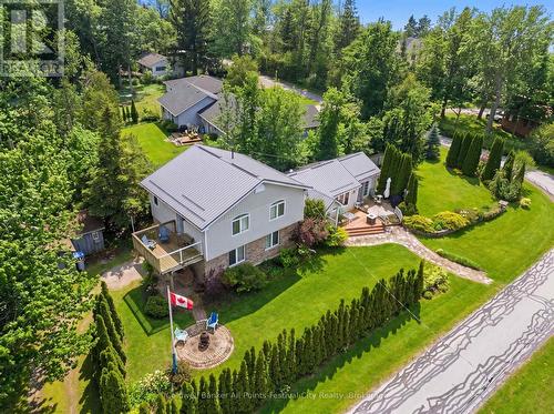 13 Ravine Park Road S, Goderich (Goderich (Town)), ON - Outdoor With Deck Patio Veranda