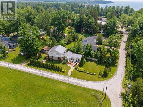 13 Ravine Park Road S, Goderich (Goderich (Town)), ON - Outdoor With View