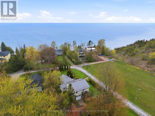13 Ravine Park Road S, Goderich (Goderich (Town)), ON - Outdoor With Body Of Water With View