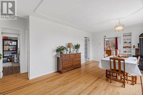 13 Ravine Park Road S, Goderich (Goderich (Town)), ON - Indoor Photo Showing Dining Room