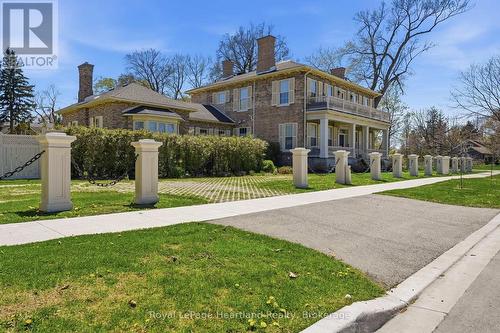 100 - 5 Cobourg Street, Goderich (Goderich (Town)), ON - Outdoor