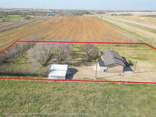 49084 Service Road, Brandon, MB - Outdoor With View