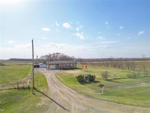 49084 Service Road, Brandon, MB - Outdoor With View