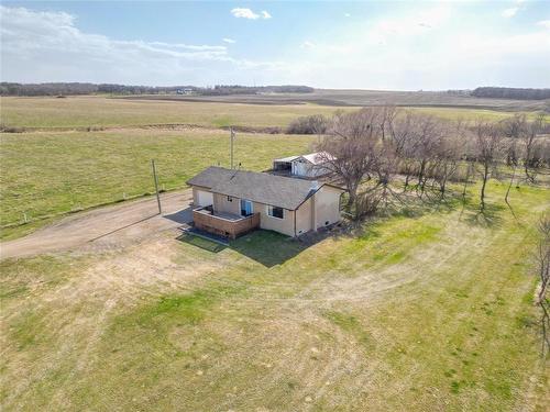 49084 Service Road, Brandon, MB - Outdoor With View