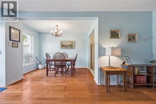 3071 Haines Road, Mississauga, ON - Indoor Photo Showing Dining Room