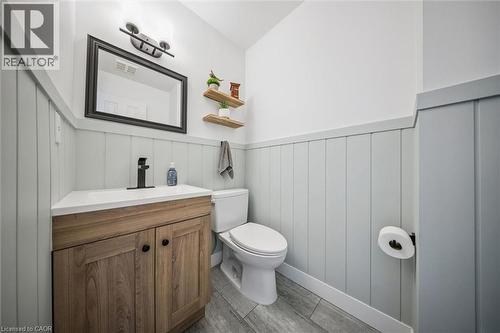 3071 Haines Road, Mississauga, ON - Indoor Photo Showing Bathroom
