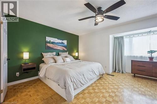 3071 Haines Road, Mississauga, ON - Indoor Photo Showing Bedroom