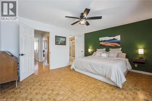 3071 Haines Road, Mississauga, ON - Indoor Photo Showing Bedroom
