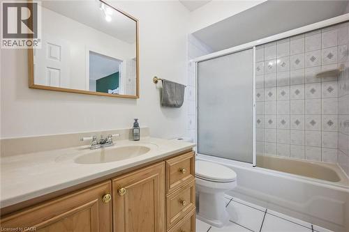 3071 Haines Road, Mississauga, ON - Indoor Photo Showing Bathroom