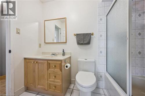 3071 Haines Road, Mississauga, ON - Indoor Photo Showing Bathroom