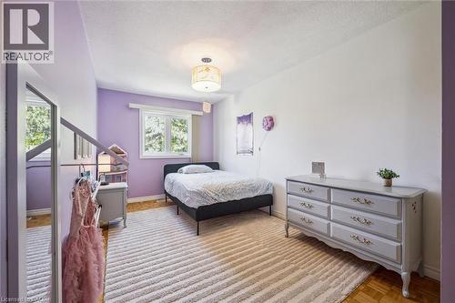 3071 Haines Road, Mississauga, ON - Indoor Photo Showing Bedroom