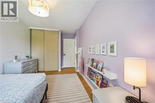 3071 Haines Road, Mississauga, ON - Indoor Photo Showing Bedroom