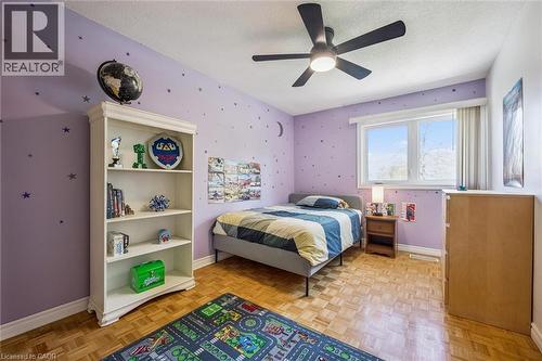 3071 Haines Road, Mississauga, ON - Indoor Photo Showing Bedroom
