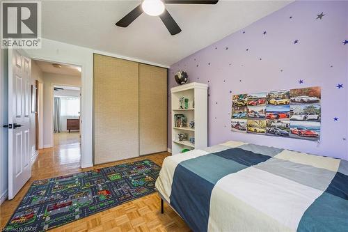 3071 Haines Road, Mississauga, ON - Indoor Photo Showing Bedroom