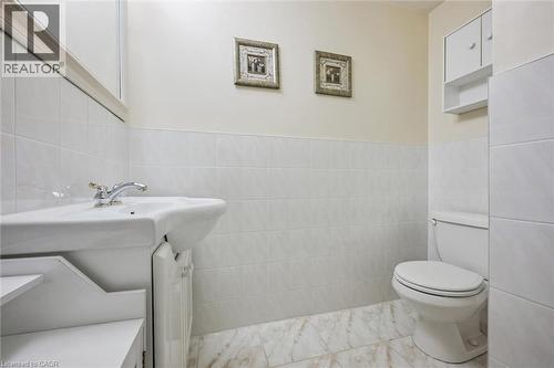 3071 Haines Road, Mississauga, ON - Indoor Photo Showing Bathroom