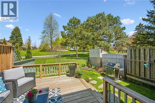 3071 Haines Road, Mississauga, ON - Outdoor With Deck Patio Veranda