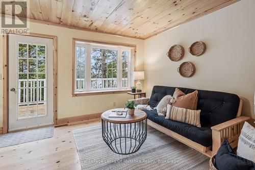 4291 Kawagama Lake Road, Algonquin Highlands (Sherborne), ON - Outdoor With Body Of Water With View
