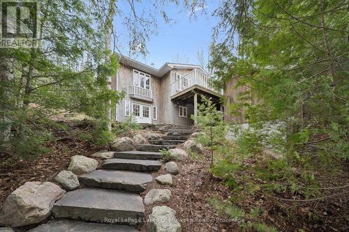 4291 Kawagama Lake Road, Algonquin Highlands (Sherborne), ON - Outdoor