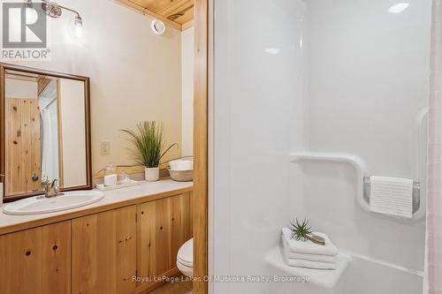 4291 Kawagama Lake Road, Algonquin Highlands (Sherborne), ON - Indoor Photo Showing Bathroom