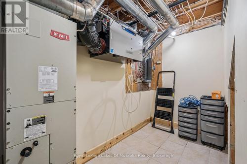 4291 Kawagama Lake Road, Algonquin Highlands (Sherborne), ON - Indoor Photo Showing Basement