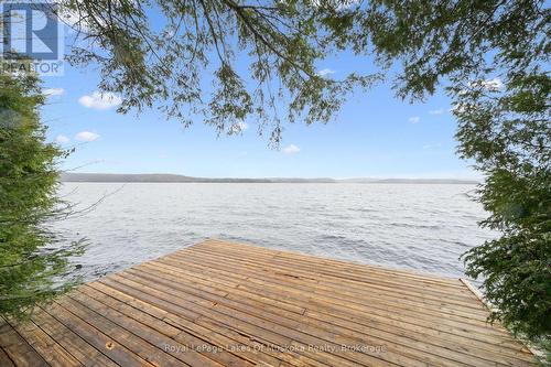 4291 Kawagama Lake Road, Algonquin Highlands (Sherborne), ON - Outdoor With Body Of Water With View