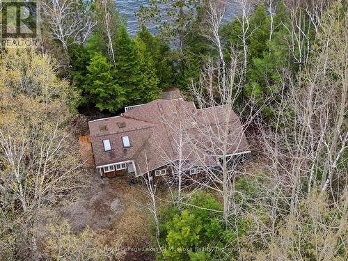 4291 Kawagama Lake Road, Algonquin Highlands (Sherborne), ON - Outdoor