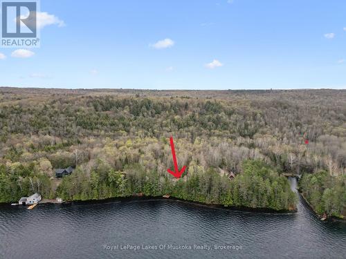 4291 Kawagama Lake Road, Algonquin Highlands (Sherborne), ON - Outdoor With Body Of Water With View