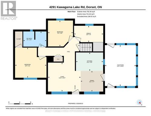 4291 Kawagama Lake Road, Algonquin Highlands (Sherborne), ON - Other