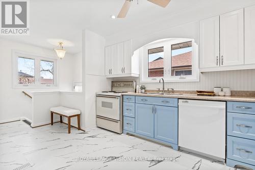 6 Macduff Crescent, Toronto, ON - Indoor Photo Showing Kitchen